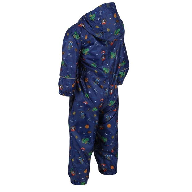 Regatta Little Adventurers Pobble Waterproof Suit Snowsuit Unisex copil