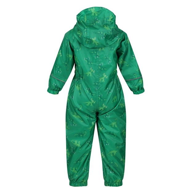 Regatta Little Adventurers Pobble Waterproof Suit Snowsuit Unisex copil