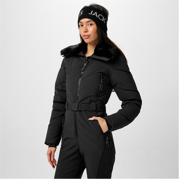 Costum Ski Jack Wills Puffa Ld51