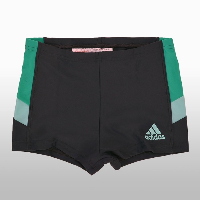 Costume de baie Adidas I Ins Bx B Baietei shades of gri and argintiu