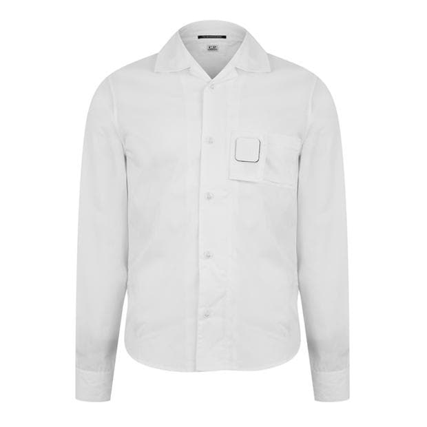 CP COMPANY Cp Company Shirts - Maneca Lunga