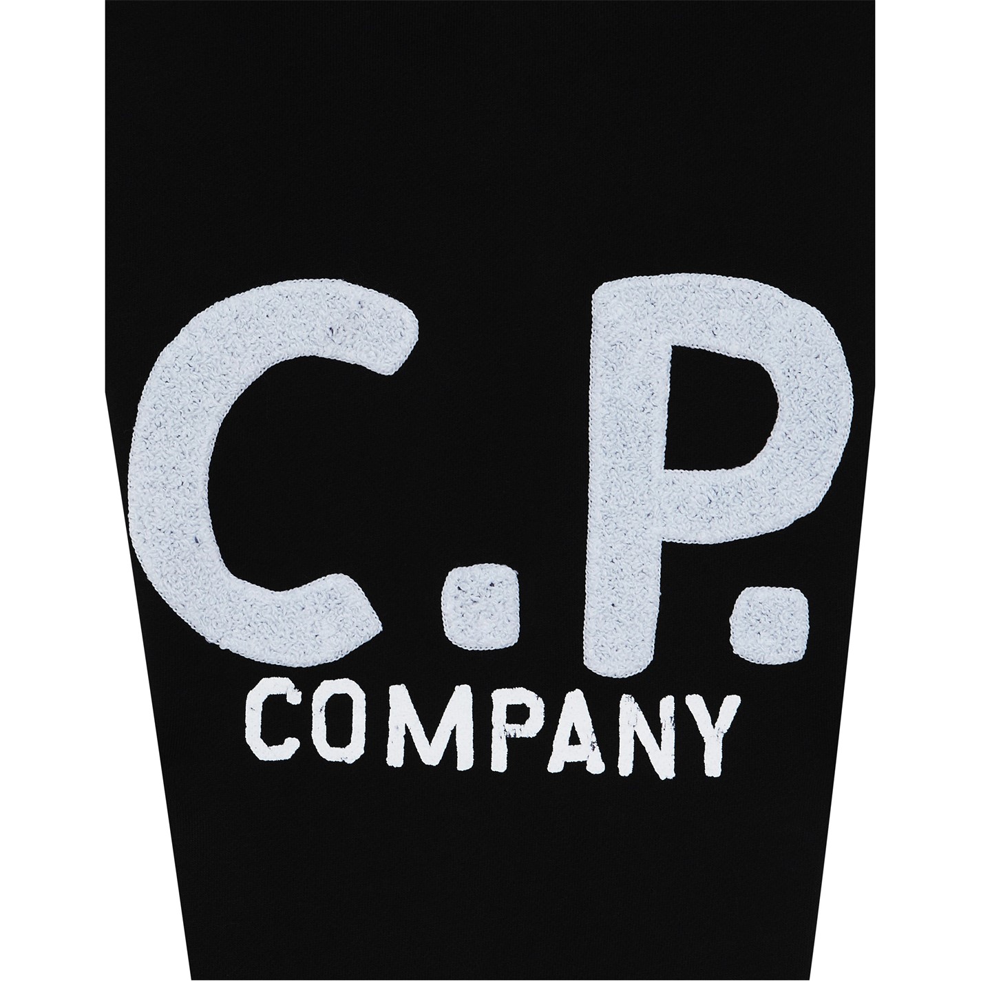 CP COMPANY Print Logo Jogger