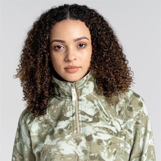 Craghoppers Crag Lani Half Zip Ld99