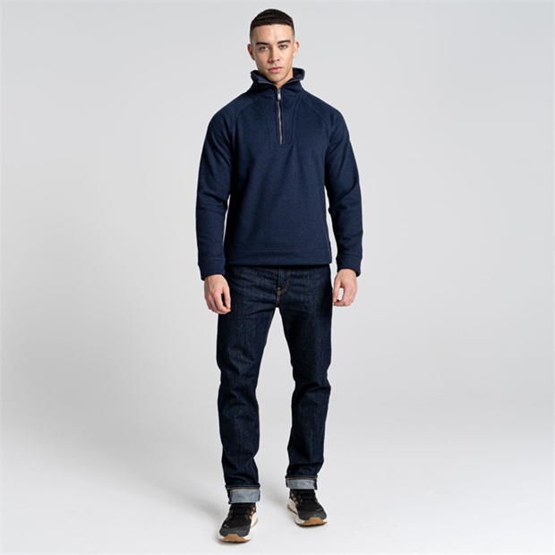 Craghoppers Crag Logan Half Zip Sn99