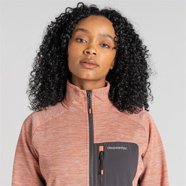 Craghoppers Crag Trina Half Zip Ld99