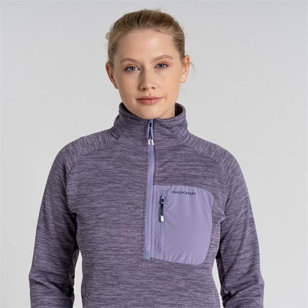 Craghoppers Crag Trina Half Zip Ld99