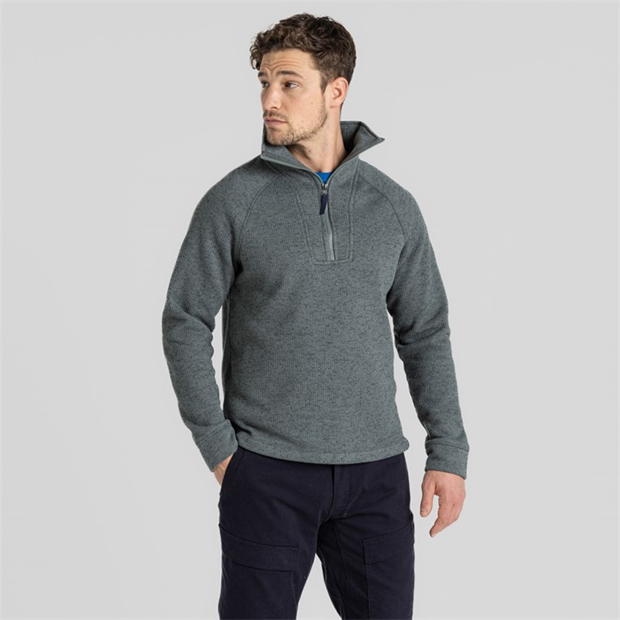 Craghoppers Crag Wole Half Zip Sn99