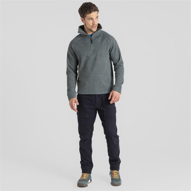 Craghoppers Crag Wole Half Zip Sn99