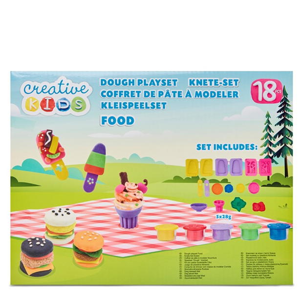 Creative Food Dough Ch52 copil Creative Kids