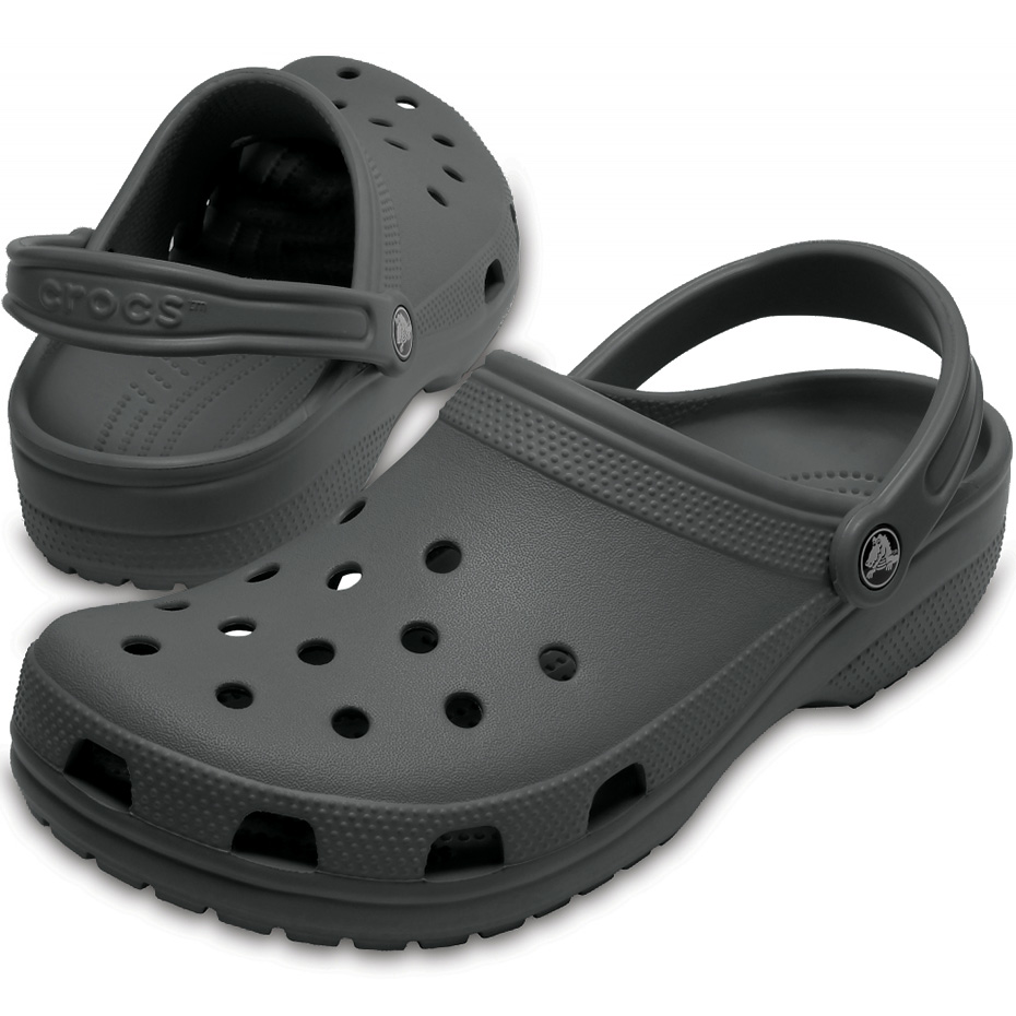 Crocs 10001 Classic grey 0DA