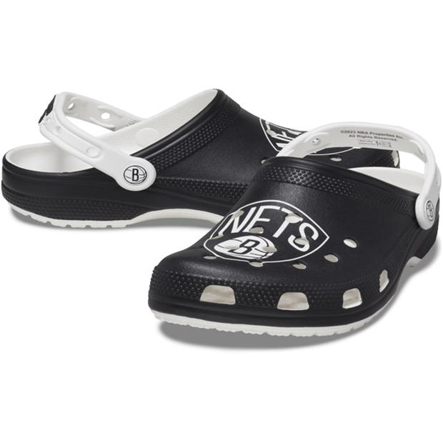 Crocs Brklyn Nets Cl Ch99