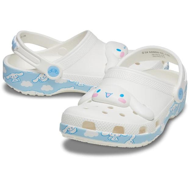 Crocs Cinna Cls Clg Jn99