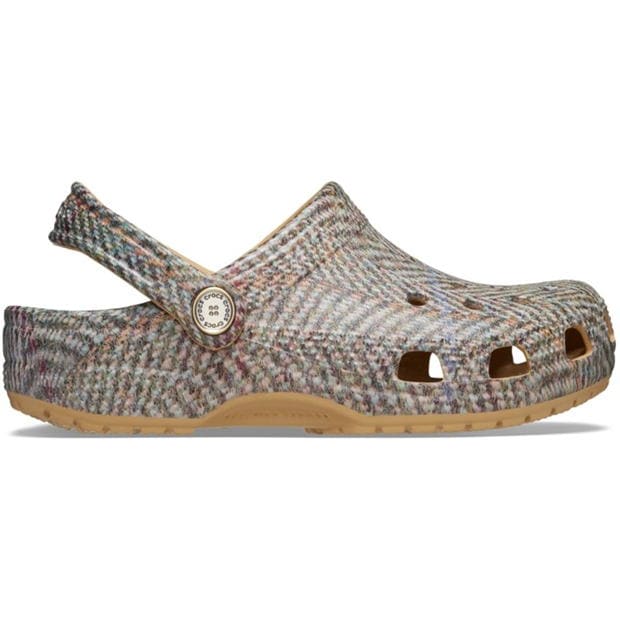 Crocs Cls Tweed Clg Ld99