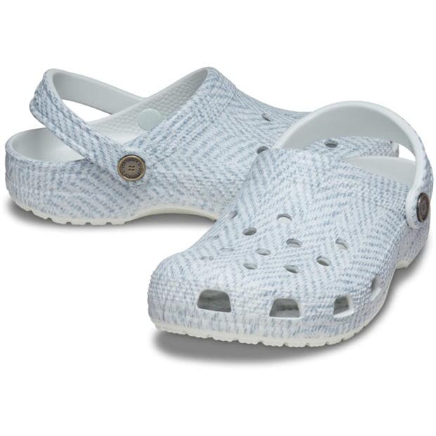 Crocs Cls Tweed Clg Sn99