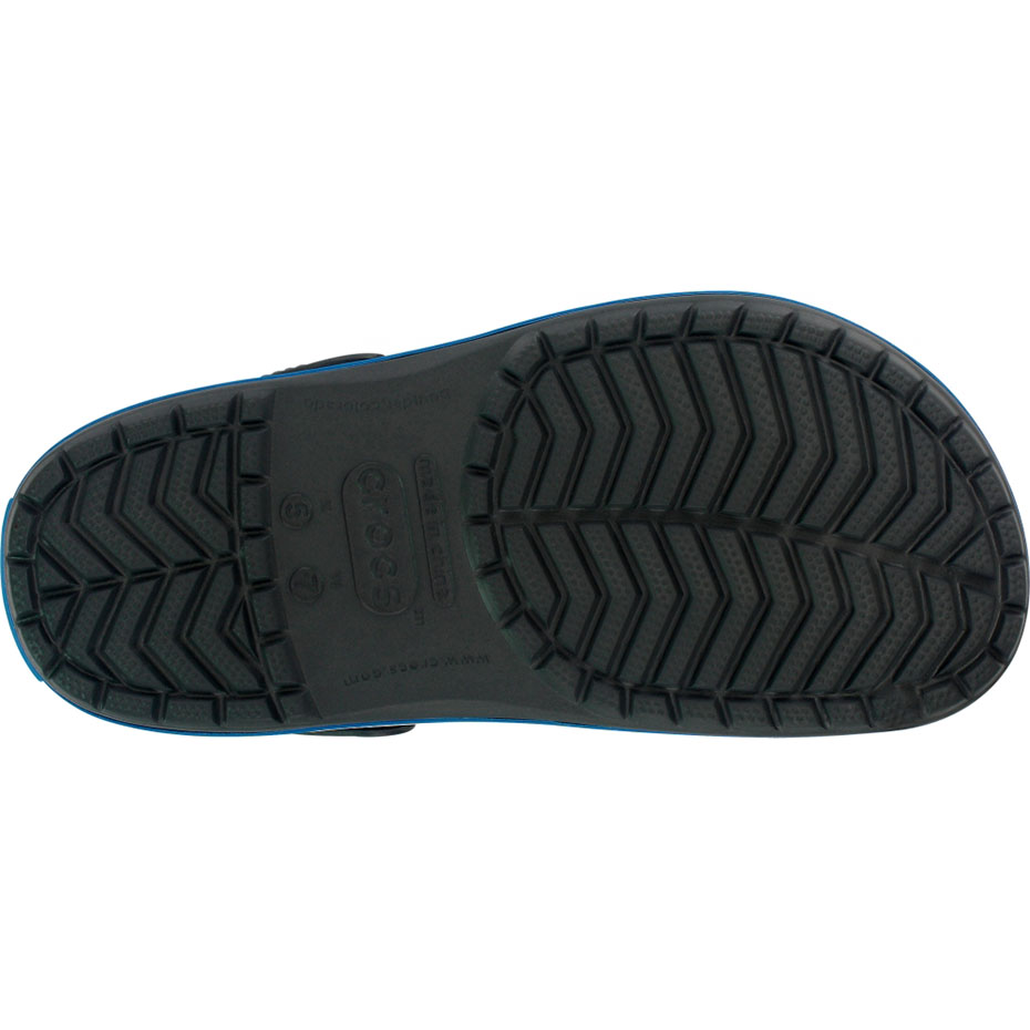 Crocs grey Crocband 11016 07W