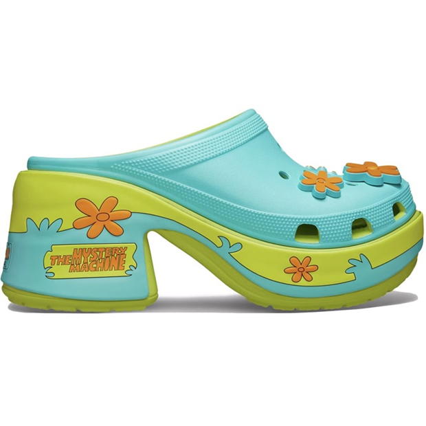 Crocs ScoobSiren Clg Ld99