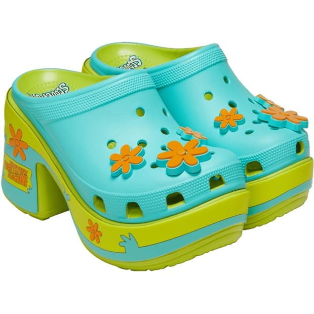 Crocs ScoobSiren Clg Ld99