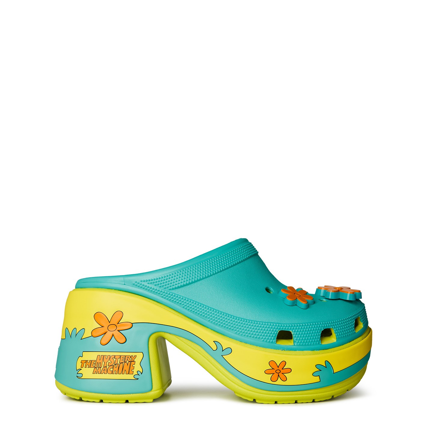 Crocs ScoobSiren Clg Sn99