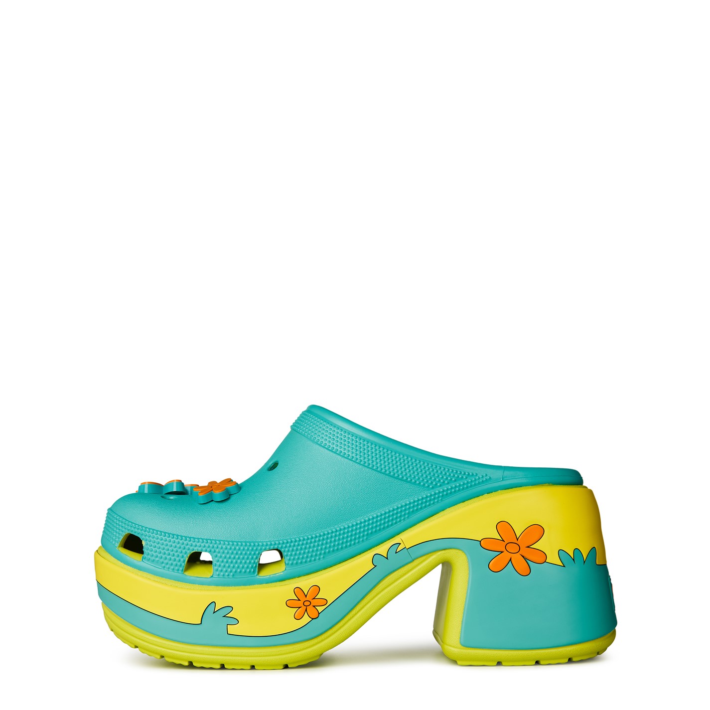 Crocs ScoobSiren Clg Sn99