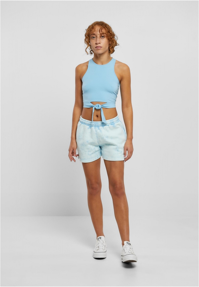 Cropped Knot Top dama Urban Classics