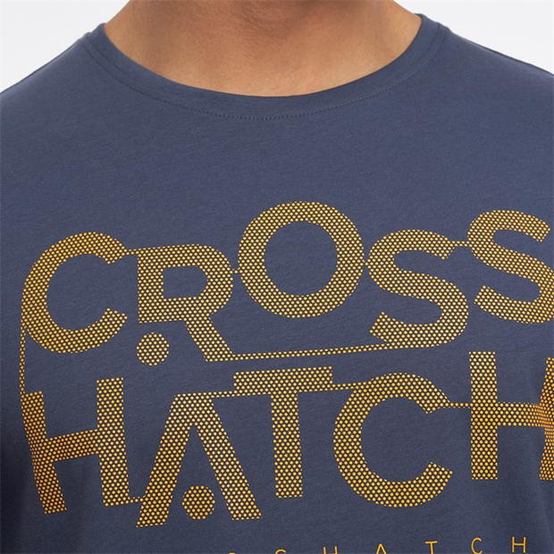 Crosshatch Meshouts T Sn99