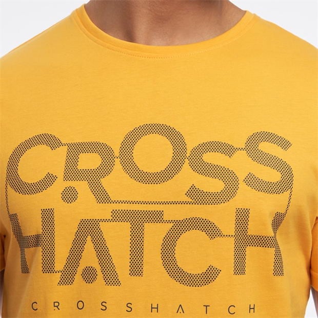 Crosshatch Meshouts T Sn99