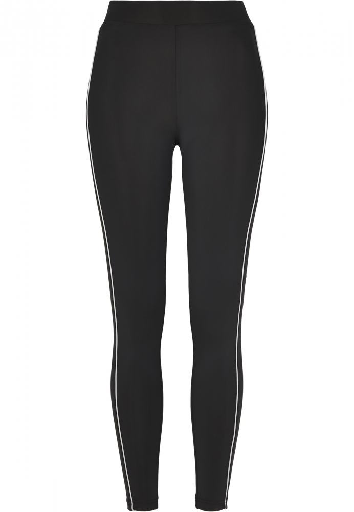 High Waist Reflective Leggins dama Urban Classics