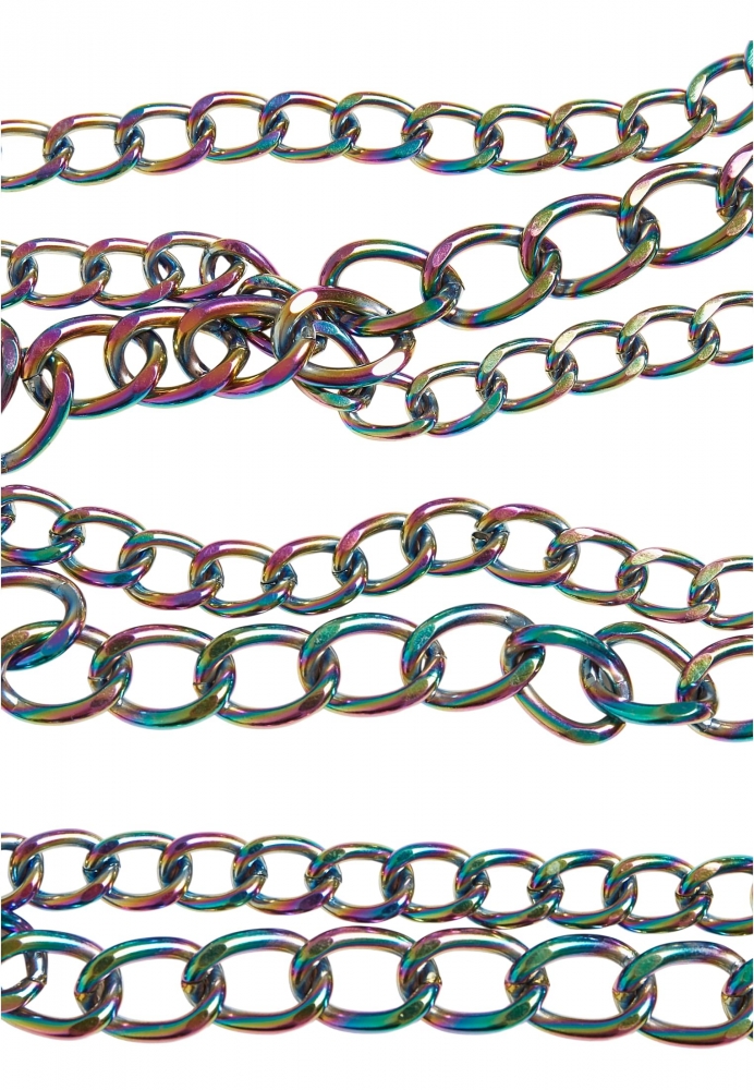 Curea Holographic Chain Urban Classics