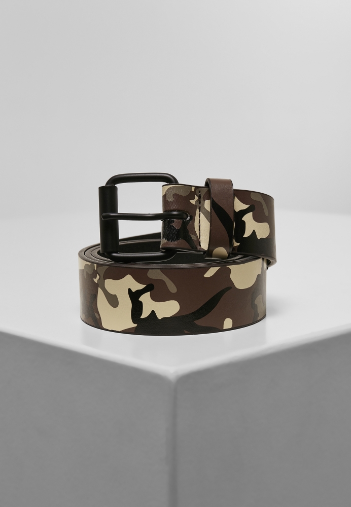 Curea Synthetic piele Camo Urban Classics