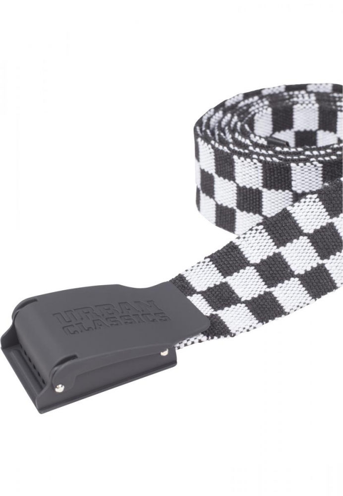 Curea UC Canvas Checkerboard 150cm Urban Classics