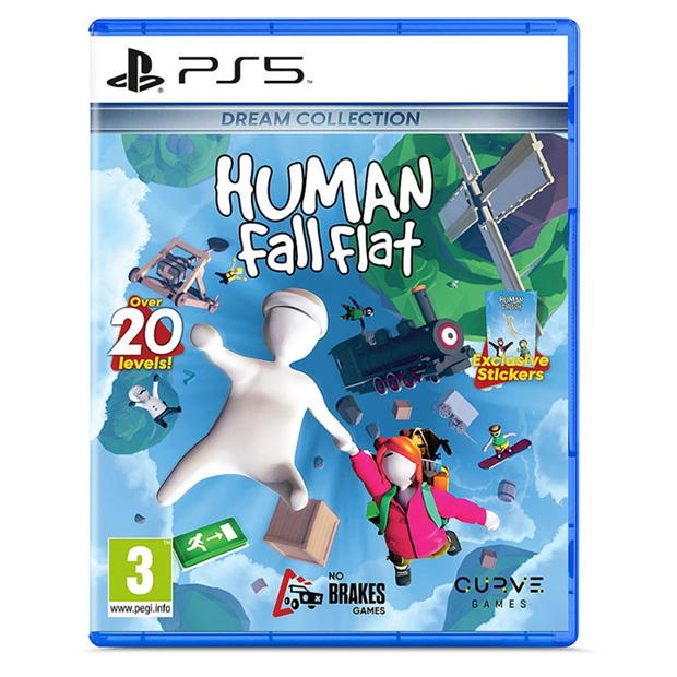 Curve Games Human Fall Flat: Dream Collection