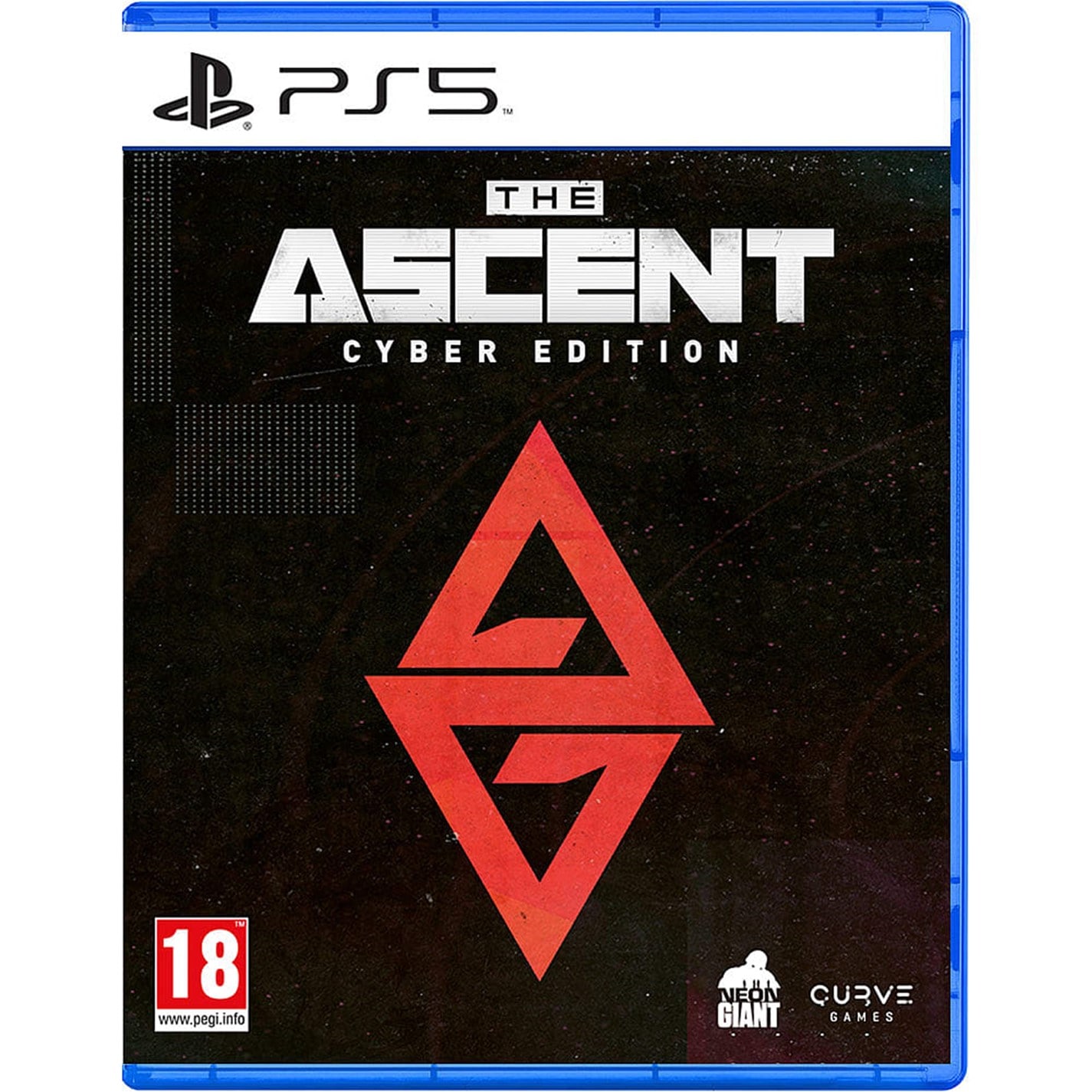 Curve Games The Ascent: Cyber Edition