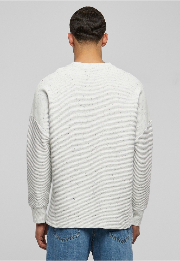 Cut On Sleeve Naps Interlock Crew Urban Classics