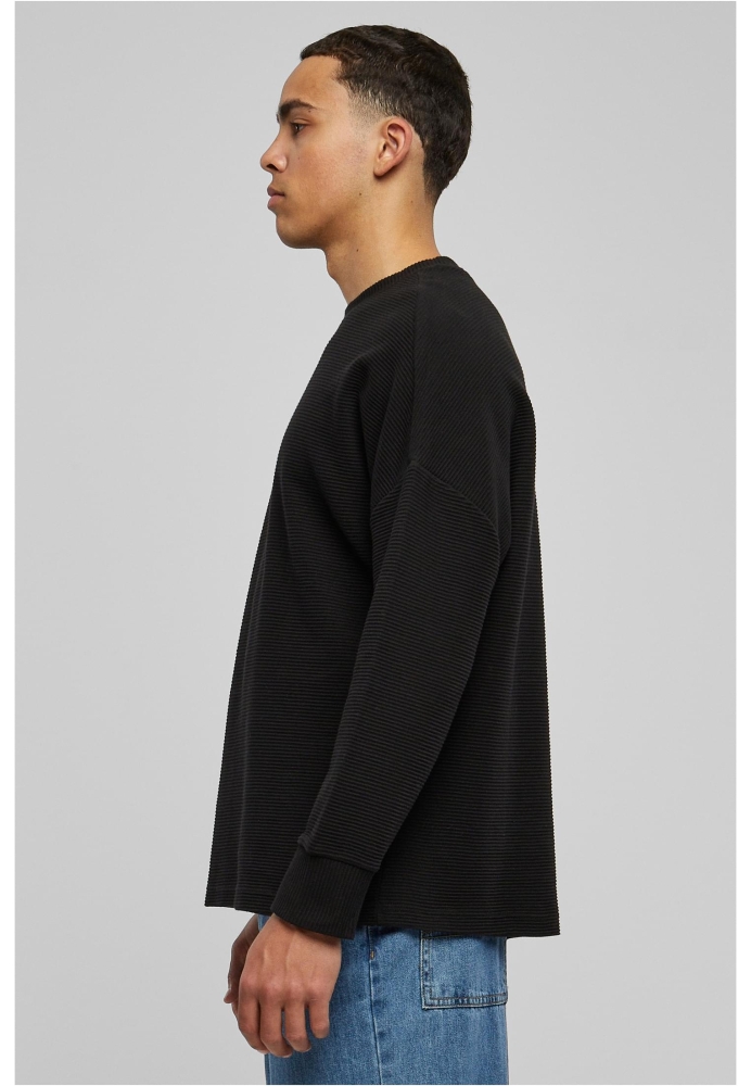 Cut On Sleeve Naps Interlock Crew Urban Classics