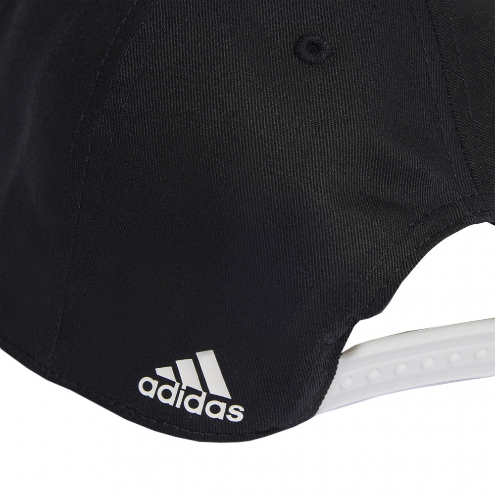 Czapka z daszkiem mlodziezowa adidas Daily OSFY czarna HT6356