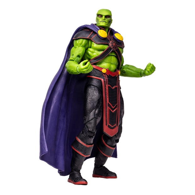 DC Comics DC Multiverse 7 inch - Martian Manhunter