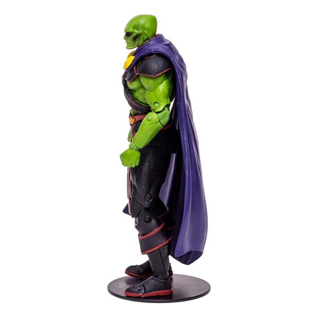 DC Comics DC Multiverse 7 inch - Martian Manhunter