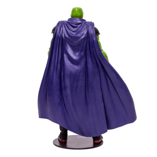 DC Comics DC Multiverse 7 inch - Martian Manhunter