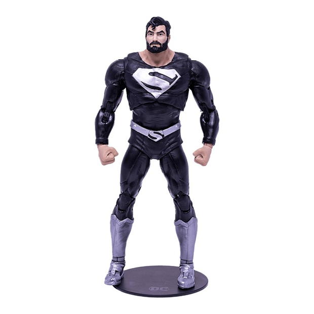 DC Comics DC Multiverse 7 inch - Solar Superman