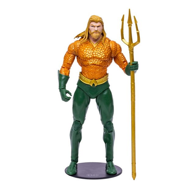 DC Comics DC Multiverse 7inch - Aquaman (Endless Winter)