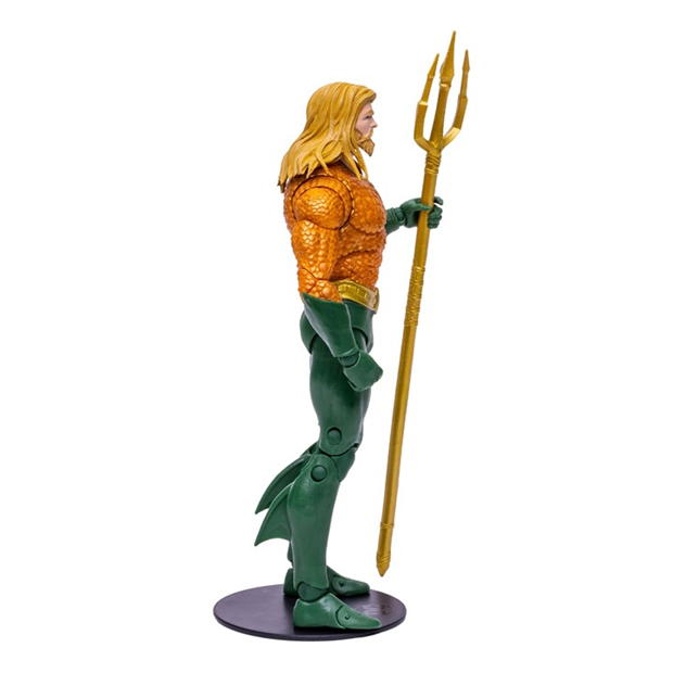 DC Comics DC Multiverse 7inch - Aquaman (Endless Winter)