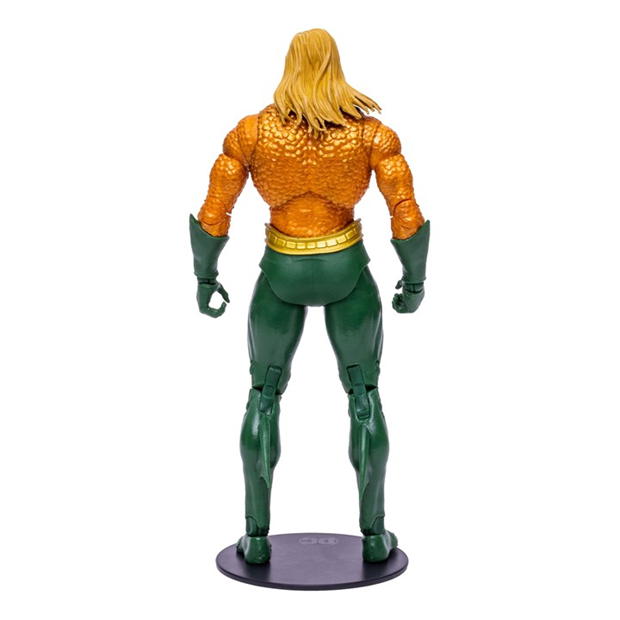 DC Comics DC Multiverse 7inch - Aquaman (Endless Winter)