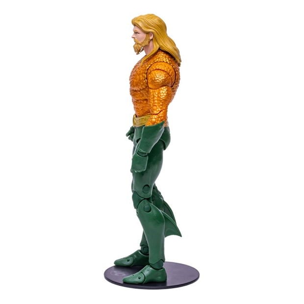 DC Comics DC Multiverse 7inch - Aquaman (Endless Winter)