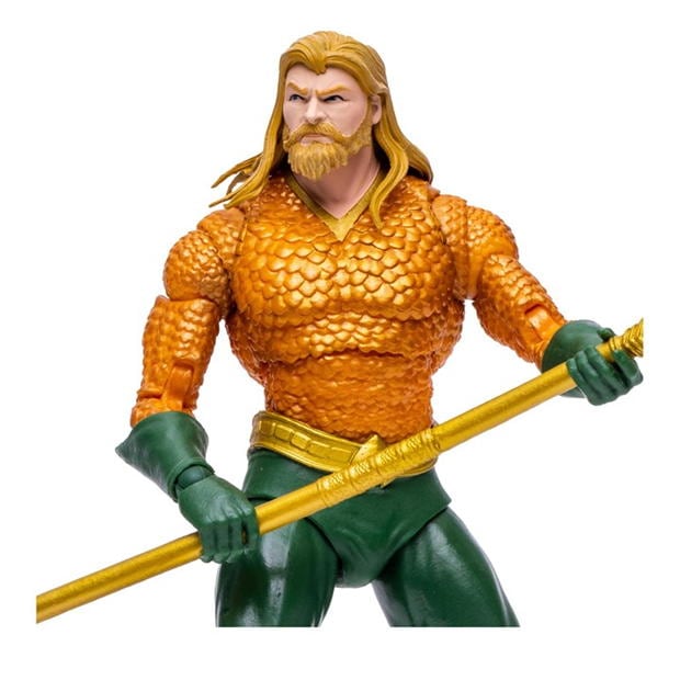 DC Comics DC Multiverse 7inch - Aquaman (Endless Winter)