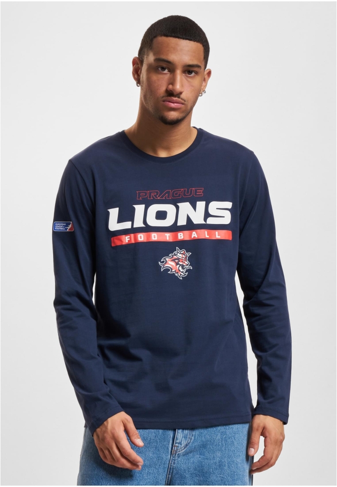 Minge Fotbal DefShop x European League of Prague Lions Identity Longsleeve DEF