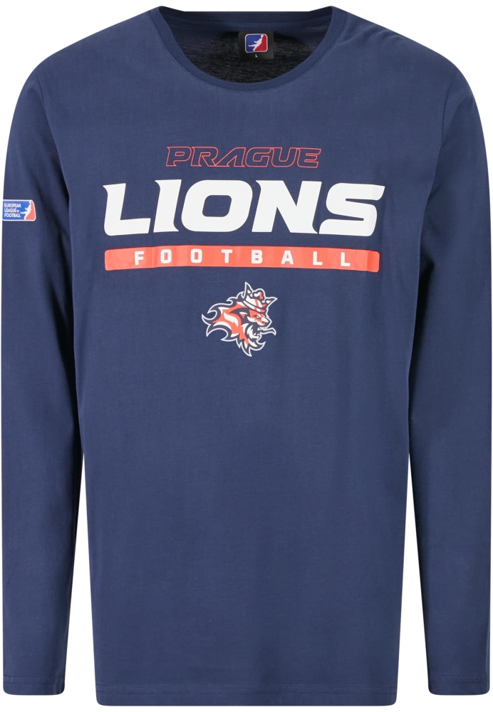 Minge Fotbal DefShop x European League of Prague Lions Identity Longsleeve DEF