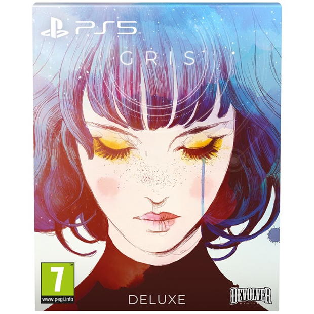 Devolver Digital GRIS: Devolver Deluxe