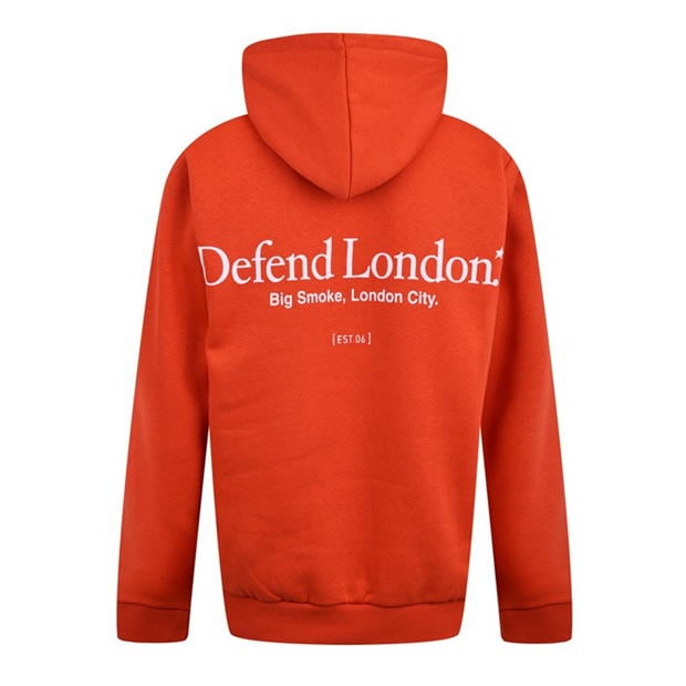 DFND London L Smr Ls Trkst Sn99