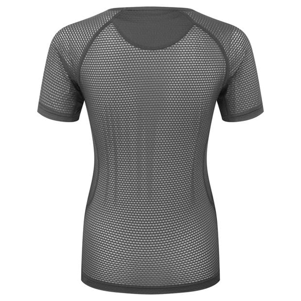 Dhb Lightweight Mesh Maneca Scurta Baselayer dama