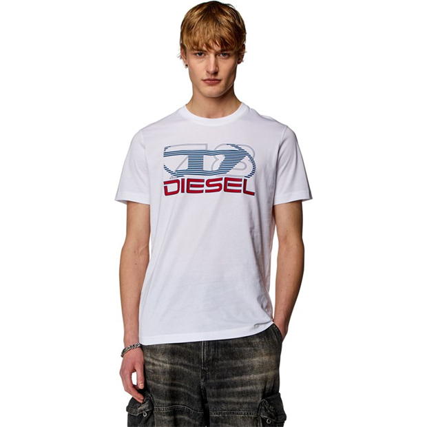 Tricou Diesel Diesel Big D Sn42